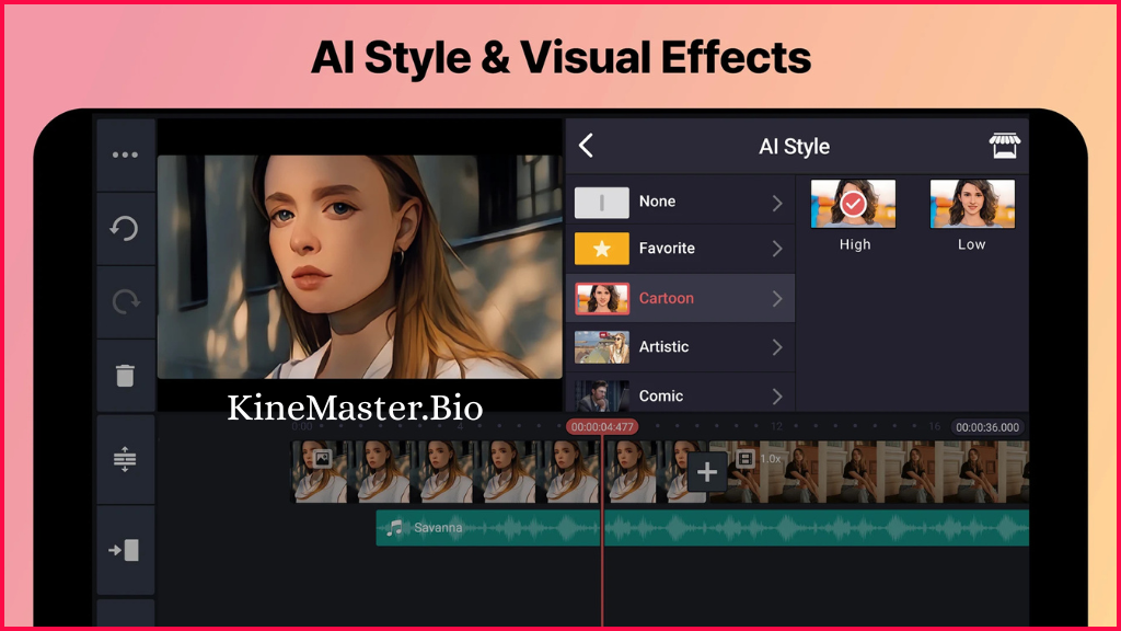 kinemaster mod apk